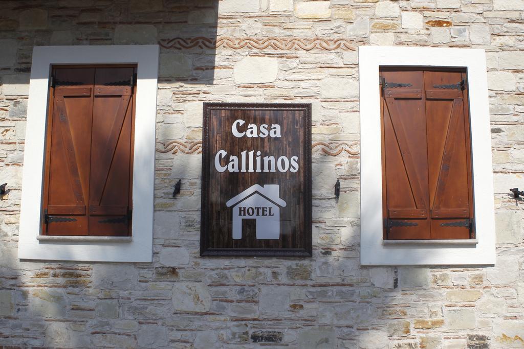 Casa Callinos Bed & Breakfast Selcuk Exterior photo
